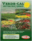 Horticulture Sell Sheet